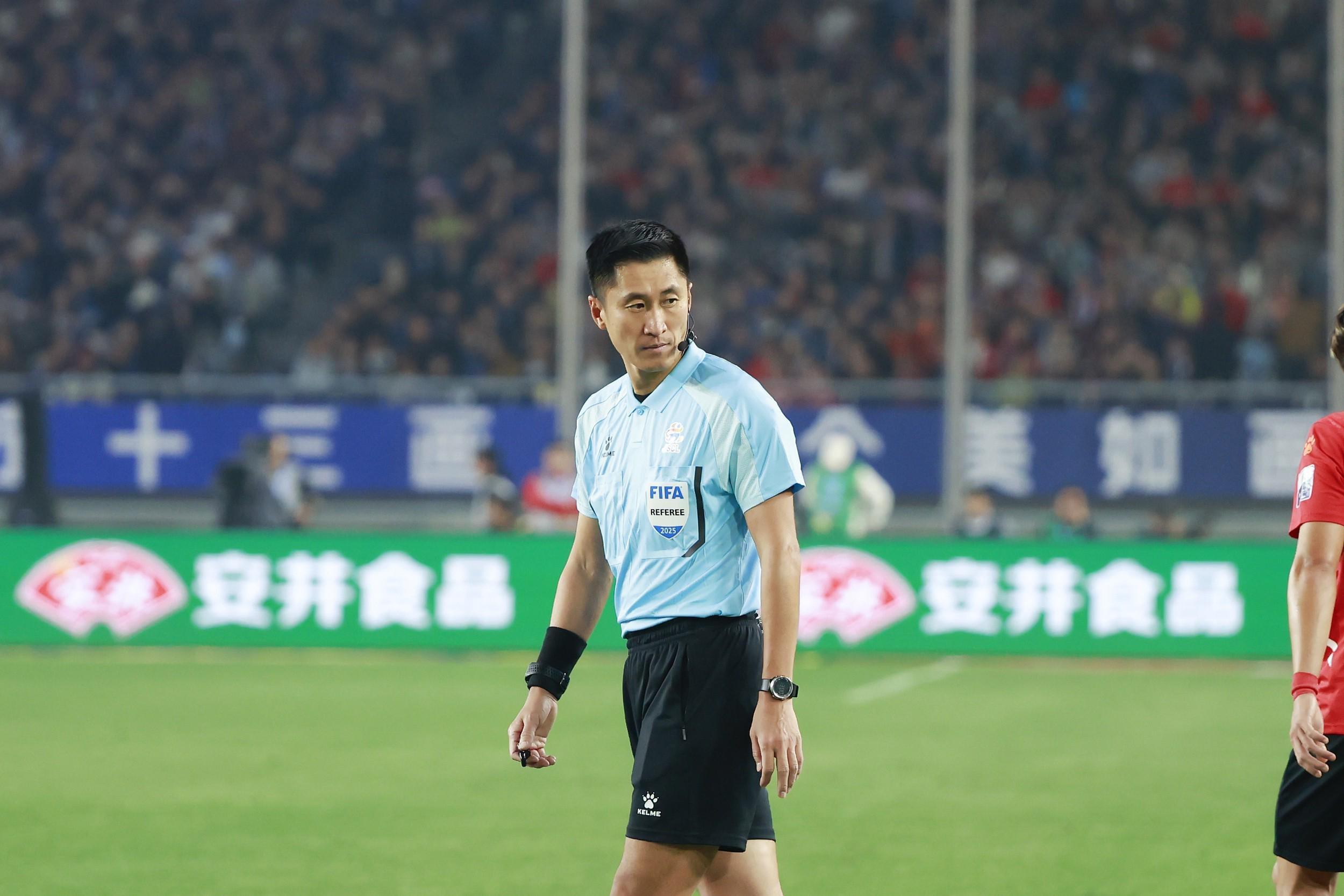 OB电竞-马宁执法国安近10场中超赛事，球队5平5负未尝胜绩